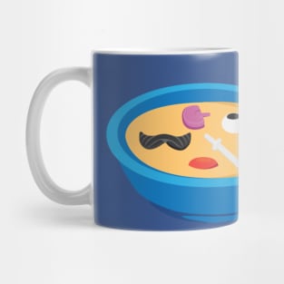 Cream of Potato Soup Mug